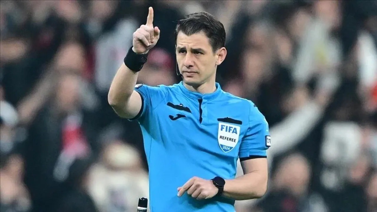 UEFA'dan Halil Umut Meler'e önemli görev