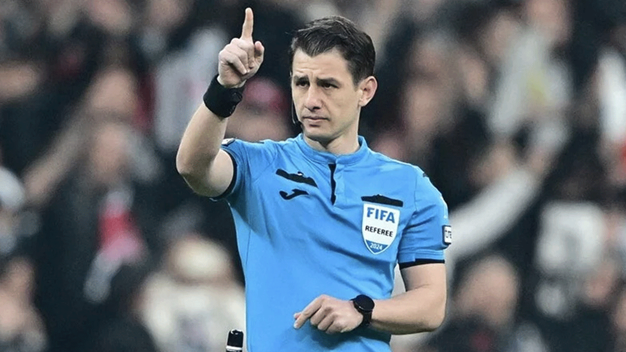 UEFA'dan Meler'e dev maç