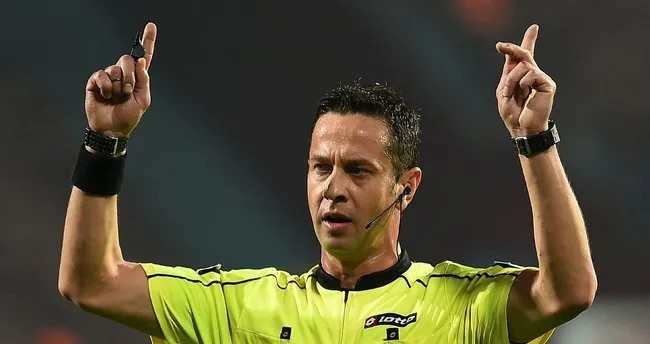 UEFA’dan Halis Özkahya’ya önemli görev