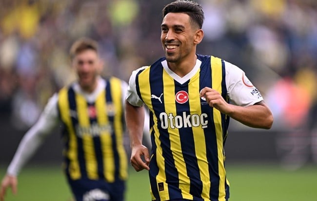 UEFA'dan İrfan Can Kahveci paylaşımı! Aday oldu