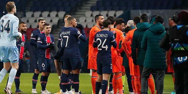 UEFA'dan ırkçılık açıklaması! Soruşturma açıldı