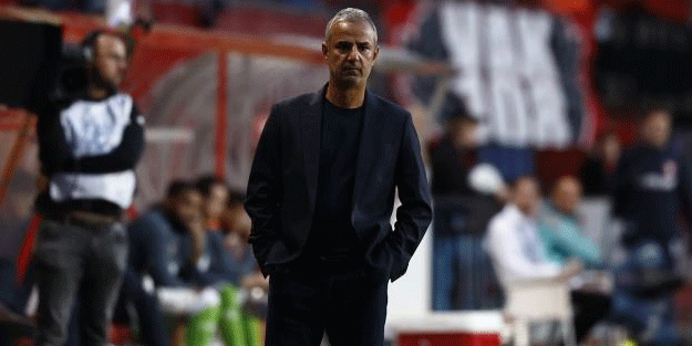 UEFA'dan İsmail Kartal'a ceza