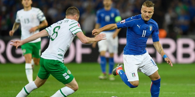 UEFA'dan İtalyanlar'a ceza gelebilir!