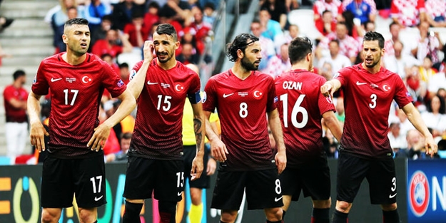 UEFA'dan milli takıma şok soruşturma!