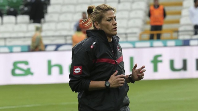 UEFA'dan Özçiğdem'e görev