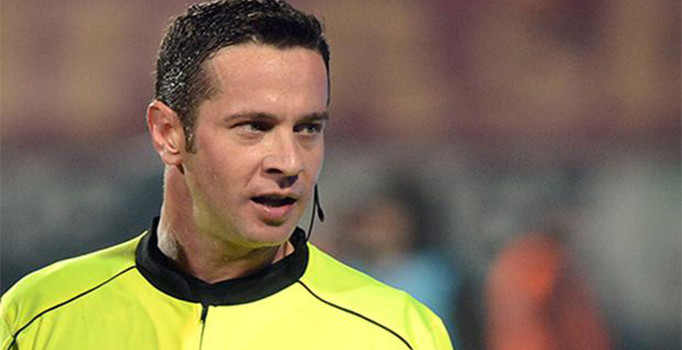 UEFA'dan Özkahya'ya görev