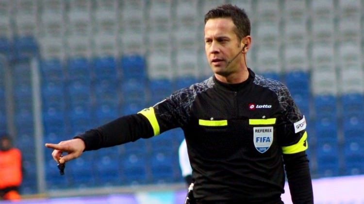 UEFA'dan Özkahya'ya görev