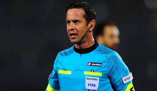 UEFA'dan Özkahya'ya görev