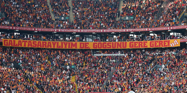 UEFA'dan rezil açıklama "Türkleri atabilirsiniz!"