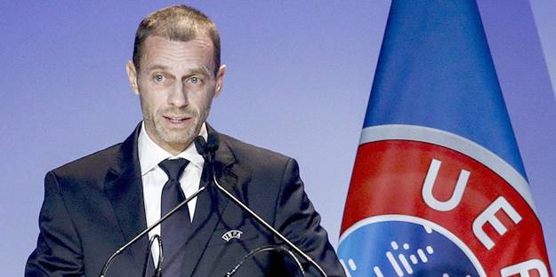 UEFA'dan Rusya - Ukrayna kriziyle ilgili toplantı kararı!