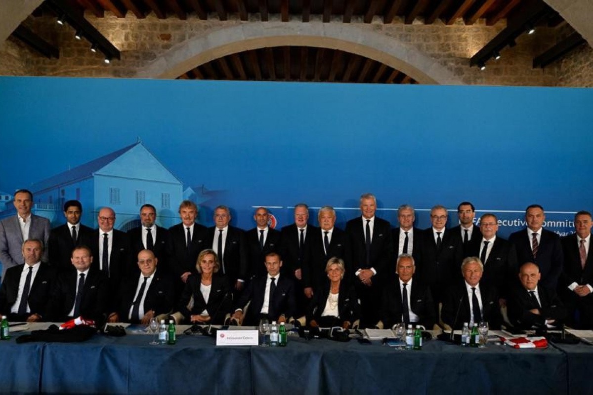 UEFA'dan Rusya'nın Euro 2024'e katılmasına veto