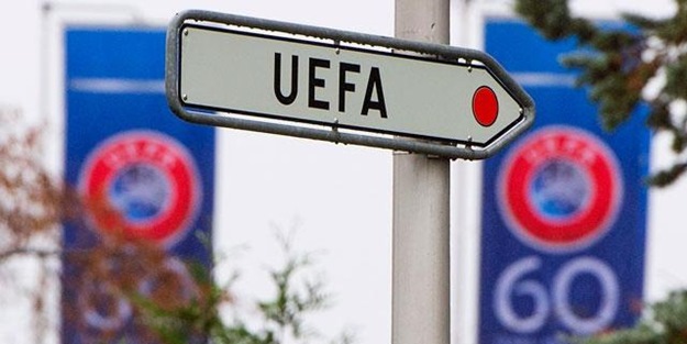 UEFA'dan Rusya'ya ağır darbe!