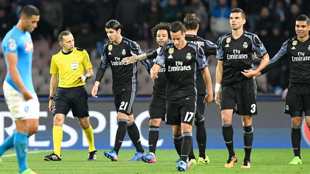 UEFA'dan Şampiyonlar Ligi maçlarına soruşturma