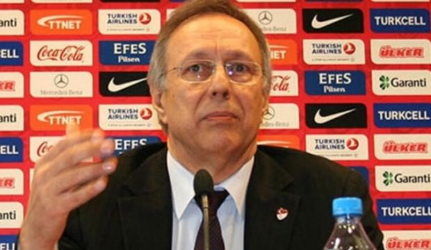UEFA'dan Sarvan ve Ersoy'a görev