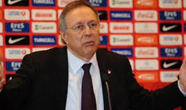 UEFA'dan Sarvan'a görev