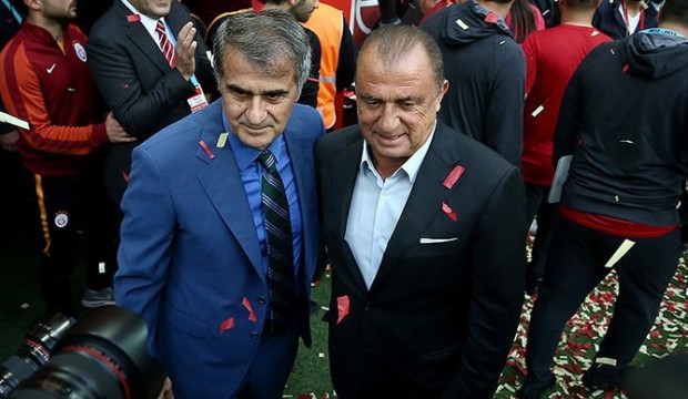 UEFA'dan Şenol Güneş'e davet!