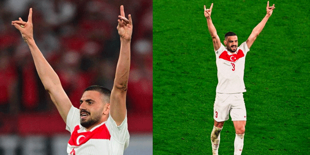 UEFA'dan skandal Merih Demiral kararı