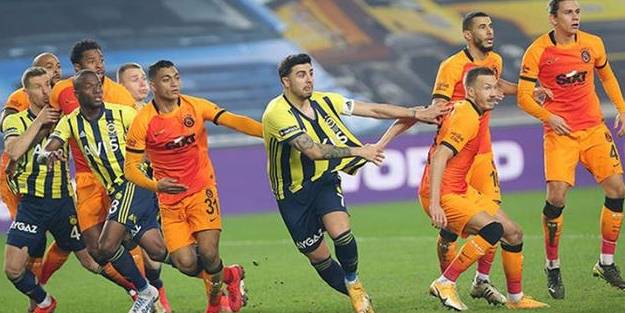 UEFA'dan tarihi karar! Fenerbahçe ile Galatasaray eşleşebilecek