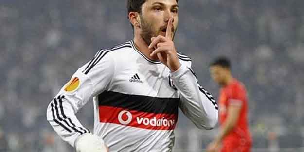 UEFA'dan Tolgay Arslan paylaşımı