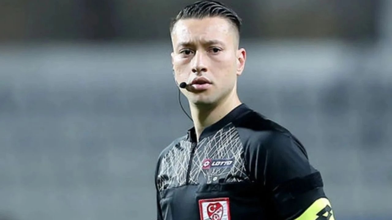 UEFA'dan Zorbay Küçük'e önemli görev