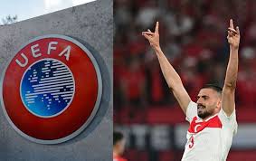 UEFA'nın ‘Bozkurt’ soruşturmasının ardından dikkat çeken çıkış! Türkiye'den bakalım o tarihî hamle gelecek mi?