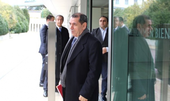 UEFA'nın Galatasaray kararı! Özbek açıkladı...