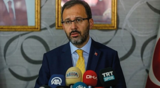 UEFA'nın kararına Türkiye'den ilk tepki Kasapoğlu'ndan geldi