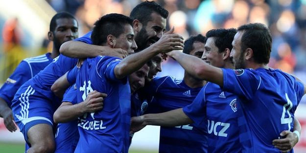 UEFA'nın gündemi 'Paşa'