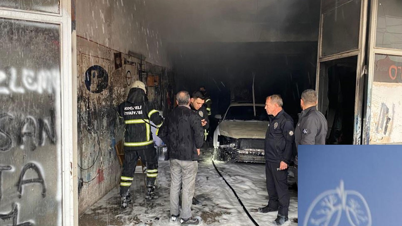 Ufacık hata dükkanı yaktı