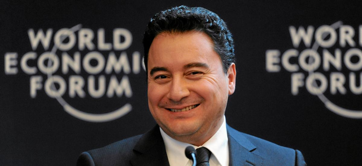 Ufak at da civcivler yesin! Yavaş salla be Ali Babacan