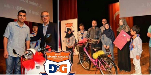 81 ilde ''Hasdis'' yarışması
