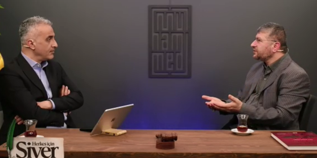 Ufkunuzu değiştirecek sohbet: Hicret'i başlatan 3 kişiden biri müşriktir