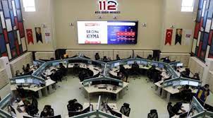 "Ufo gördüm" diye arayan da var, "Evlenmek istiyorum" diye arayan da