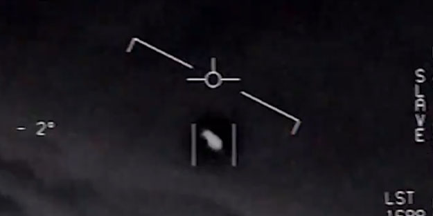 UFO gözlem birimine ihbar yağdı! İhbarların geldiği yer dikkat çekti