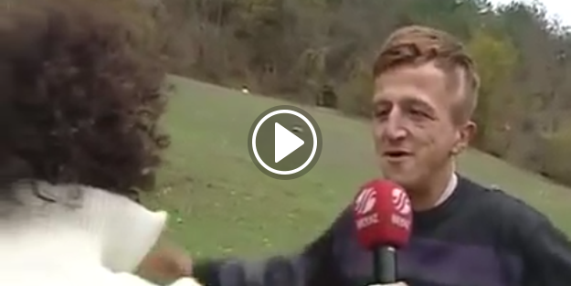 Zonguldaklı köylüden çarpıcı sözler: UFO'lar mandamı...