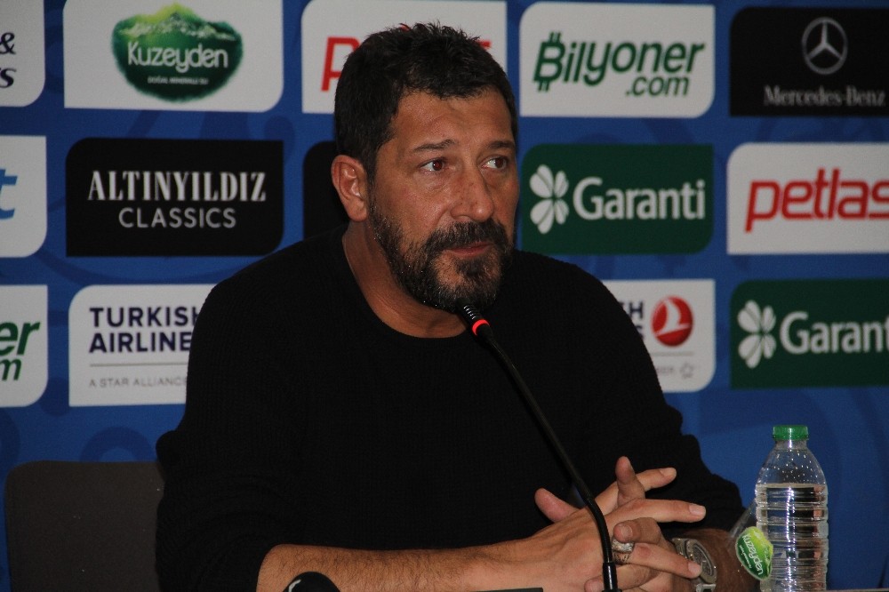 Ufuk Sarıca: “Tarihimizde ilk defa doğrudan katılma hakkı elde ettik” 