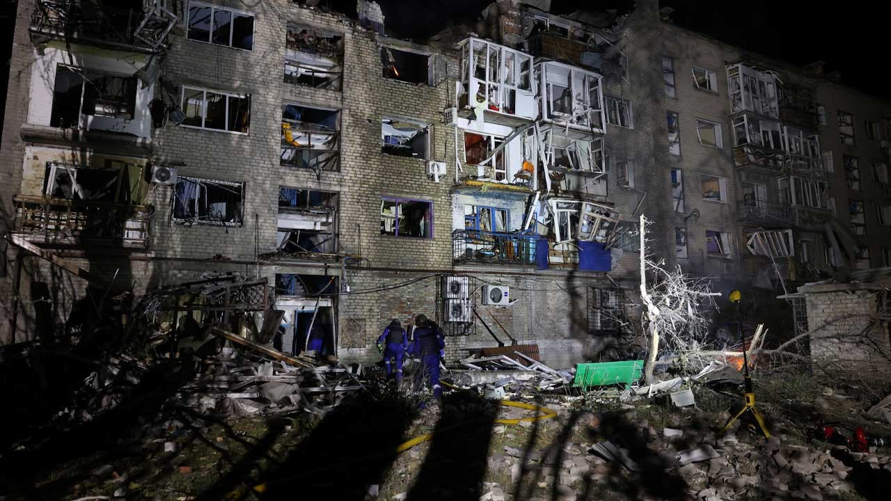 Ufukta barış gözükmüyor! Ukrayna'dan Rusya'ya tepki