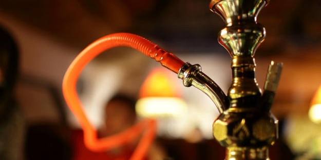 Üfürürsün dumanı çekersin cezanı