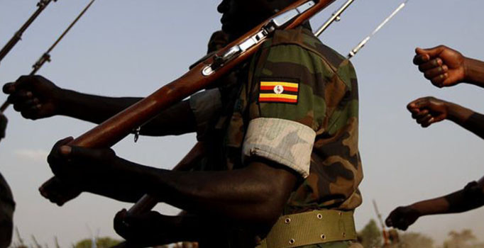 Uganda Kampala'da bir asker 7 kişiyi öldürdü