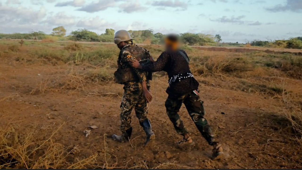 Uganda ordusu 19 yıllık işgali sonlandırıyor