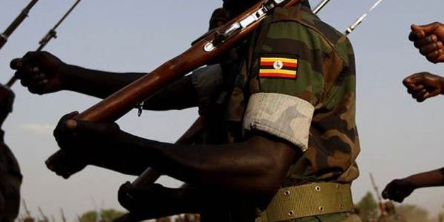 Asker 3 çocuk ve 4 kadını öldürdü