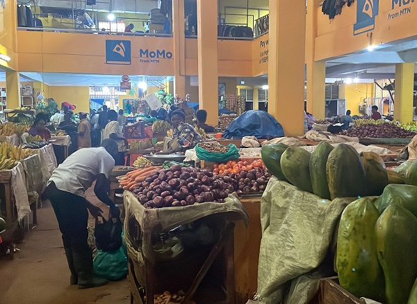 Uganda’da günlük hayat objektiflere yansıdı