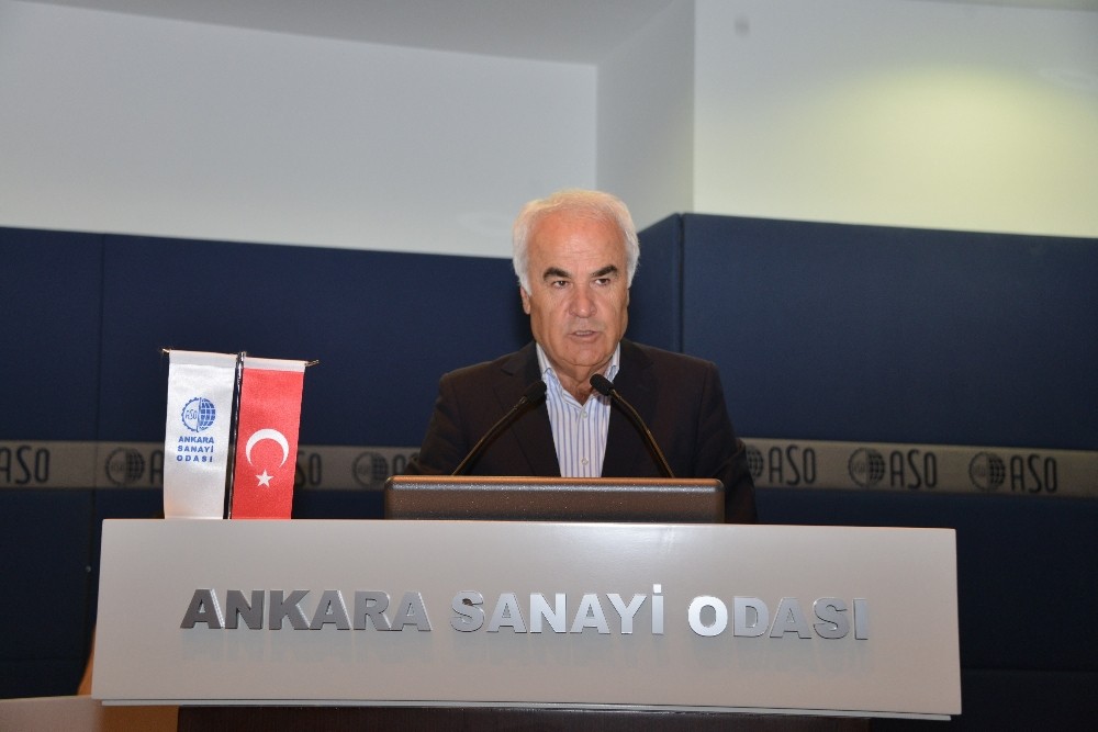 Uganda’dan Ankaralı sanayicilere yatırım çağrısı 