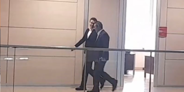 Uğrak yeri oldu! Ali Koç yine adliyede!