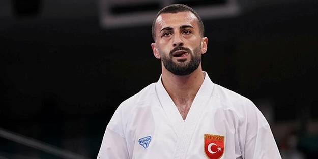 Uğur Aktaş'tan tarihi başarı! Türkiye olimpiyatlarda rekor kırdı