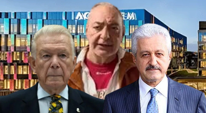 Uğur Dündar açıkladı: Mehmet Ali Aydınlar, Reha Muhtar'ın hastane borcunu sildi