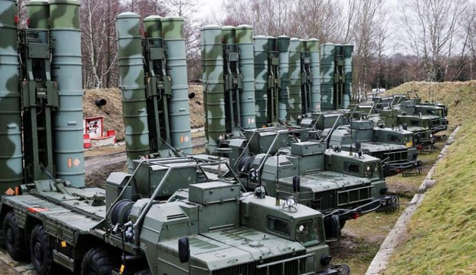 Uğur Dündar iddia etti! MSB cevap verdi… S-400 Hava Savunma Sistemi Türk Silahlı Kuvvetleri (TSK) envanterinde bulunmaktadır.