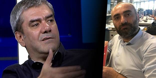 Uğur Dündar itiraf etmişti! İsmail Saymaz'ı Yılmaz Özdil mi yedi?