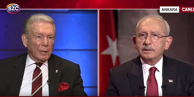 Uğur Dündar Kılıçdaroğlu'nu köşeye sıkıştırdı!