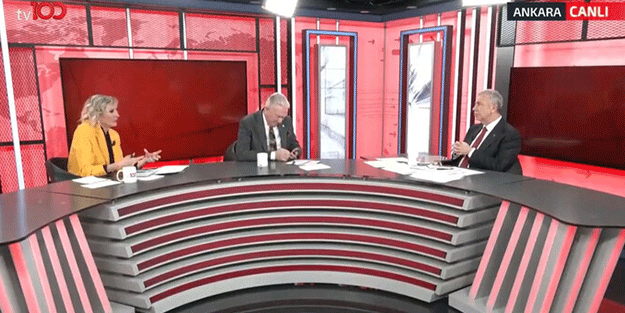 Uğur Dündar, Mansur Yavaş’ı bıraktı Erdoğan’ı dinledi